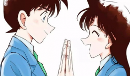 柯南漫画图片,推理迷雾中的真相揭晓